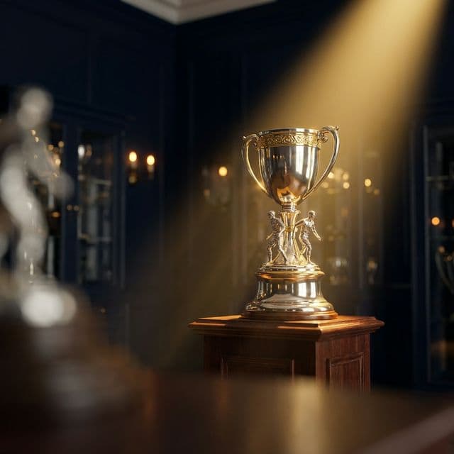 Trophy Room
